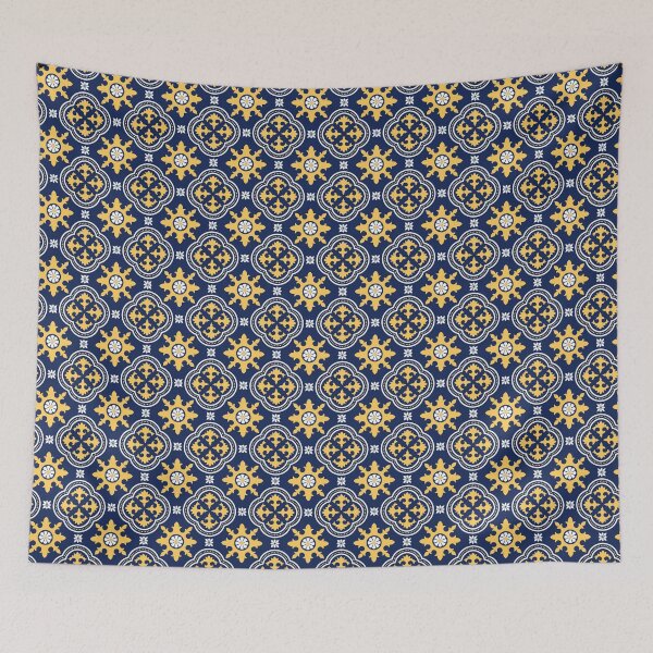 Item preview, Moroccan motif designed and sold by BrigitteCooper.