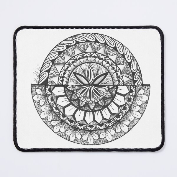 Item preview, Mandala designed and sold by Alezza6.