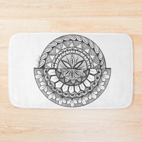 Item preview, Mandala designed and sold by Alezza6.