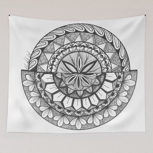Item preview, Mandala designed and sold by Alezza6.
