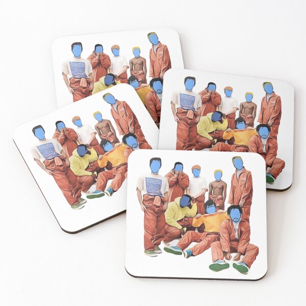 Item preview, Brockhampton No Face designed and sold by Ra-design30.