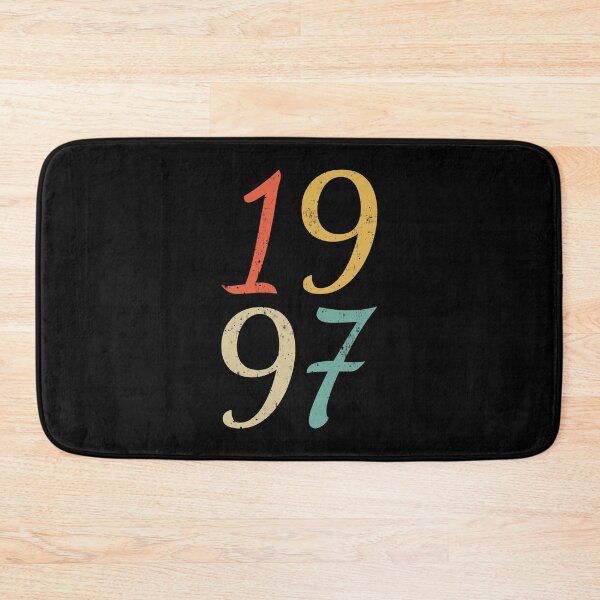 Item preview, Classic Vintage Style 1997 Birthday Distressed designed and sold by MSA-42.