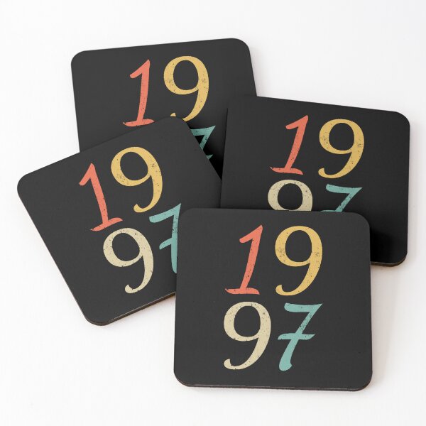 Item preview, Classic Vintage Style 1997 Birthday Distressed designed and sold by MSA-42.