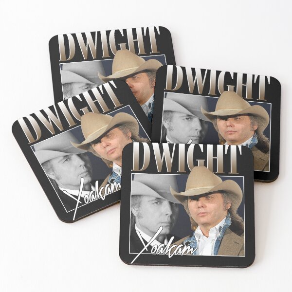 Item preview, Dwight Yoakam Retro Style Gifts for Fans designed and sold by RetroOutlaw.