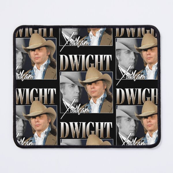 Item preview, Dwight Yoakam Retro Style Gifts for Fans designed and sold by RetroOutlaw.