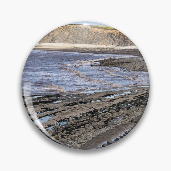 Item preview, Kilve Beach Somerset England UK designed and sold by VnGphoto.