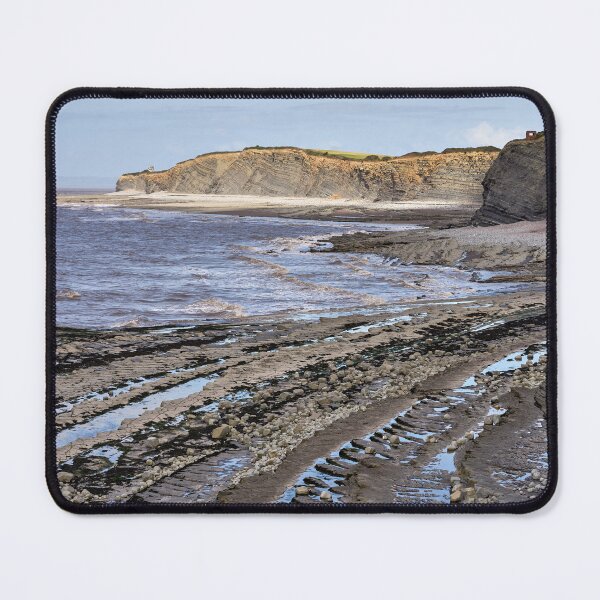 Item preview, Kilve Beach Somerset England UK designed and sold by VnGphoto.