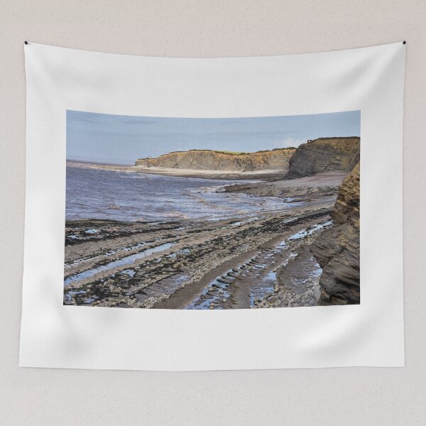 Item preview, Kilve Beach Somerset England UK designed and sold by VnGphoto.