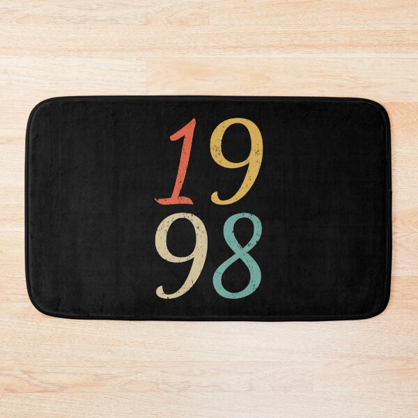 Item preview, Classic Vintage Style 1998 Birthday Distressed designed and sold by MSA-42.