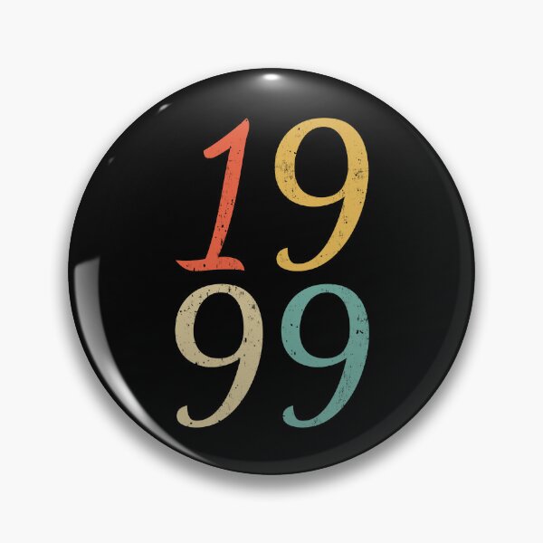 Item preview, Classic Vintage Style 1999 Birthday Distressed designed and sold by MSA-42.