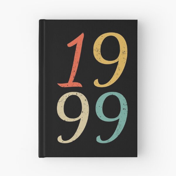 Item preview, Classic Vintage Style 1999 Birthday Distressed designed and sold by MSA-42.