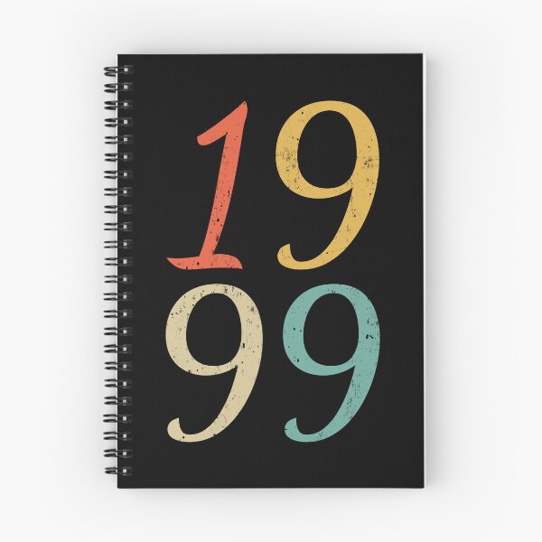 Item preview, Classic Vintage Style 1999 Birthday Distressed designed and sold by MSA-42.