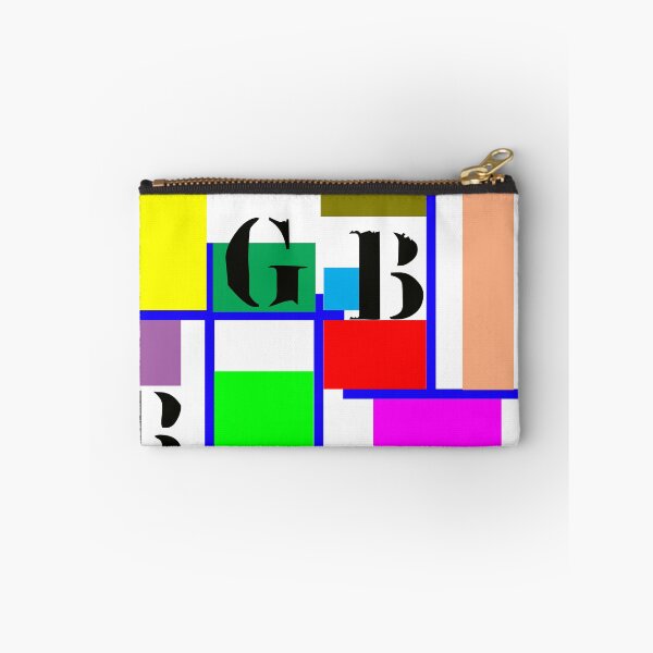 Item preview, color rectangles and RGB designed and sold by Bigrow.