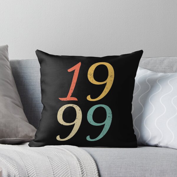 Item preview, Classic Vintage Style 1999 Birthday Distressed designed and sold by MSA-42.