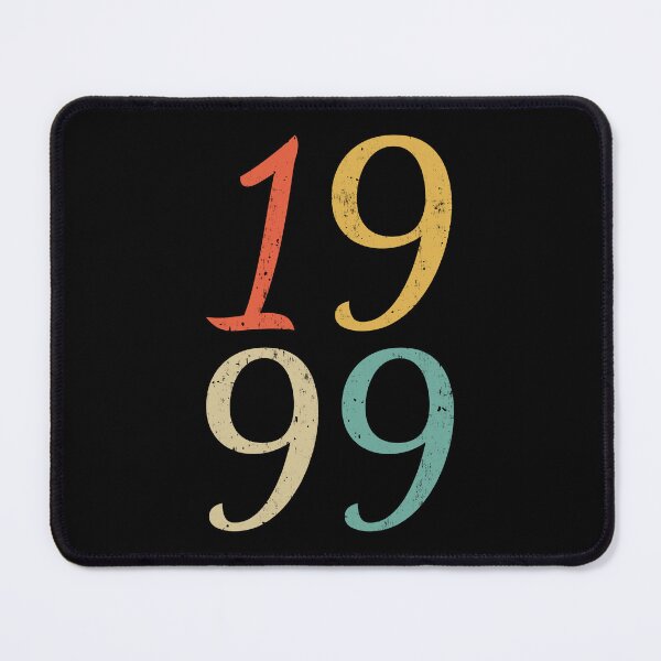 Item preview, Classic Vintage Style 1999 Birthday Distressed designed and sold by MSA-42.