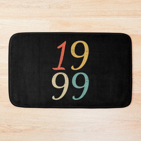 Item preview, Classic Vintage Style 1999 Birthday Distressed designed and sold by MSA-42.
