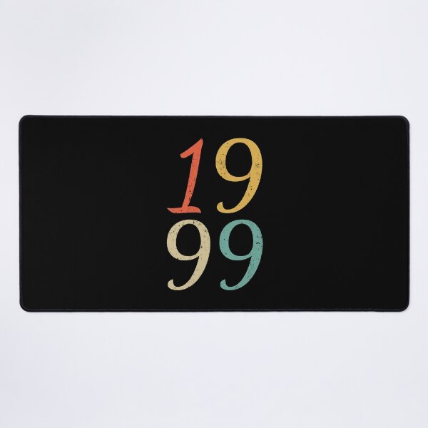 Item preview, Classic Vintage Style 1999 Birthday Distressed designed and sold by MSA-42.