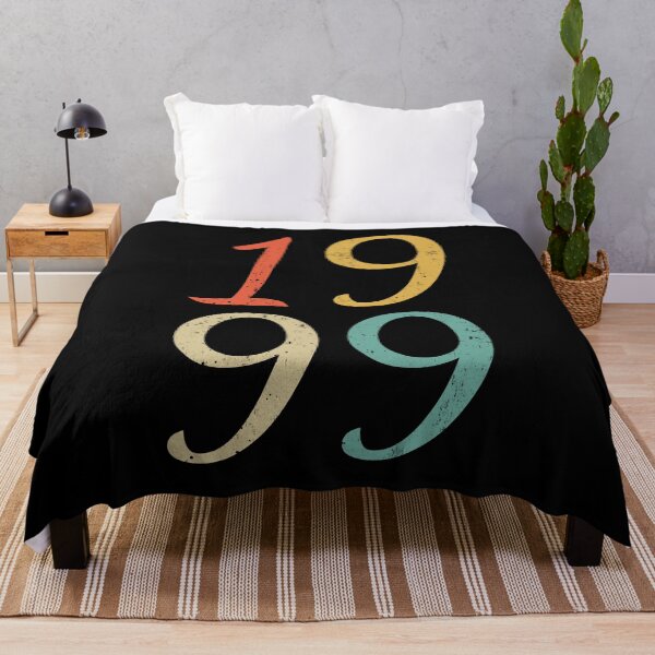 Item preview, Classic Vintage Style 1999 Birthday Distressed designed and sold by MSA-42.