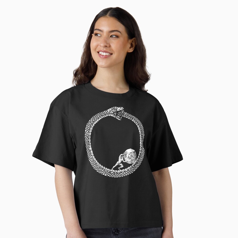 Artikel-Vorschau von Boxy T-Shirt, designt und verkauft von The-Nerd-Shirt.