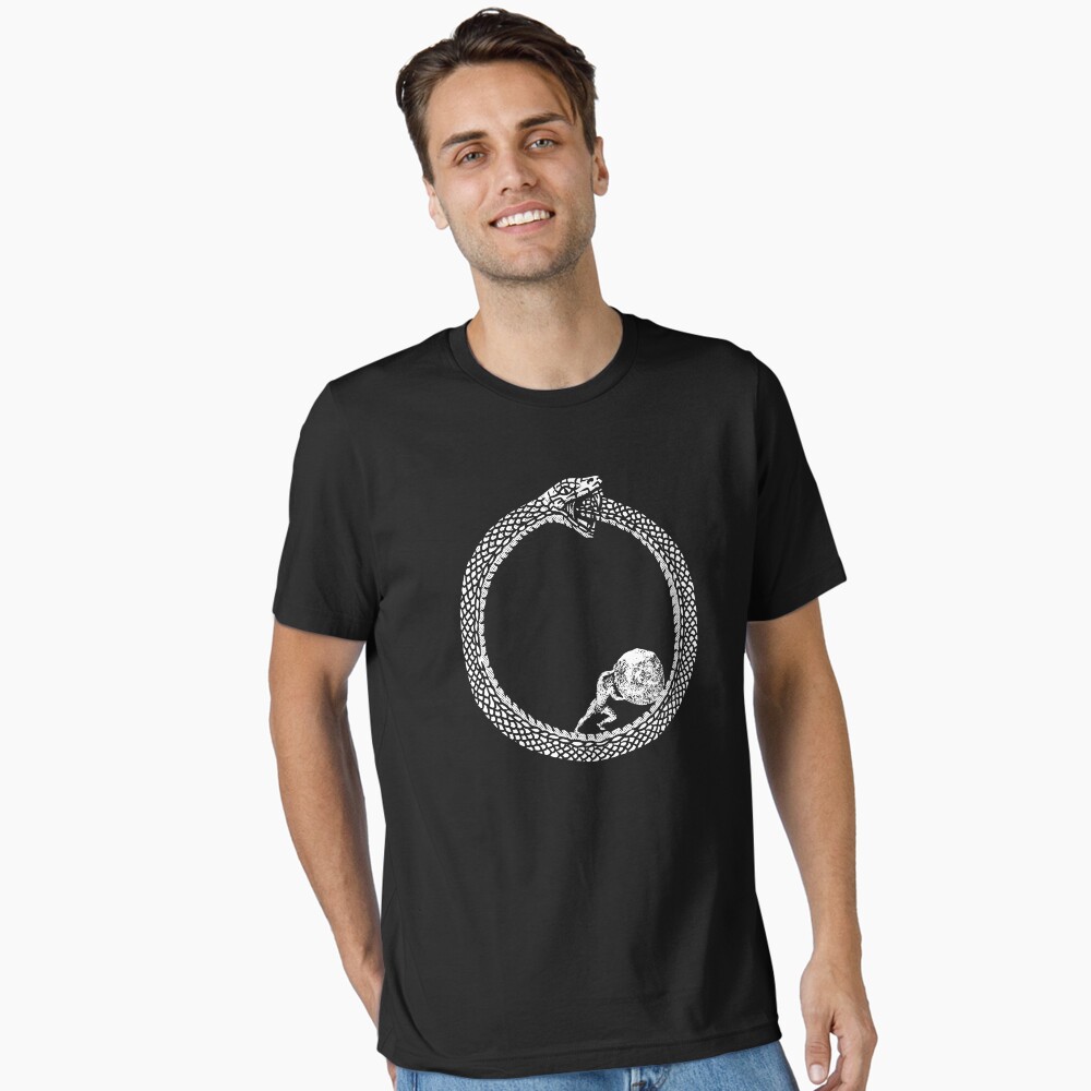 Artikel-Vorschau von Essential T-Shirt, designt und verkauft von The-Nerd-Shirt.