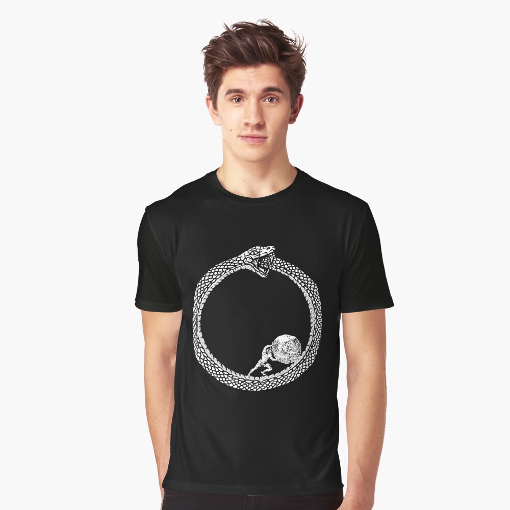 Artikel-Vorschau von Grafik T-Shirt, designt und verkauft von The-Nerd-Shirt.
