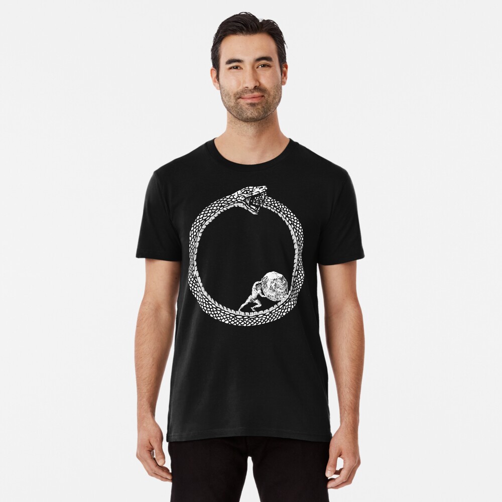 Artikel-Vorschau von Premium T-Shirt, designt und verkauft von The-Nerd-Shirt.