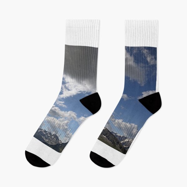 Item preview, Stubnerkogel mountains landscape in Bad Gastein Austria designed and sold by goceris.