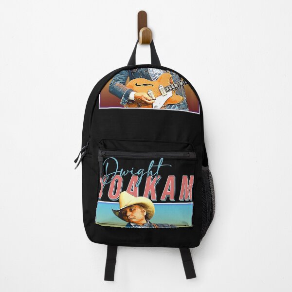 Item preview, Dwight Yoakam Retro Style Music Fan Gifts designed and sold by RetroOutlaw.