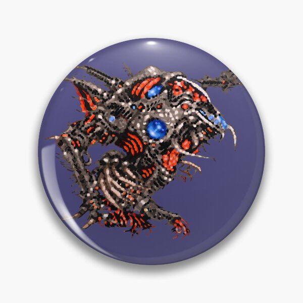 Item preview, Final Fantasy IV - Zeromus True Form designed and sold by Justin-Case001.