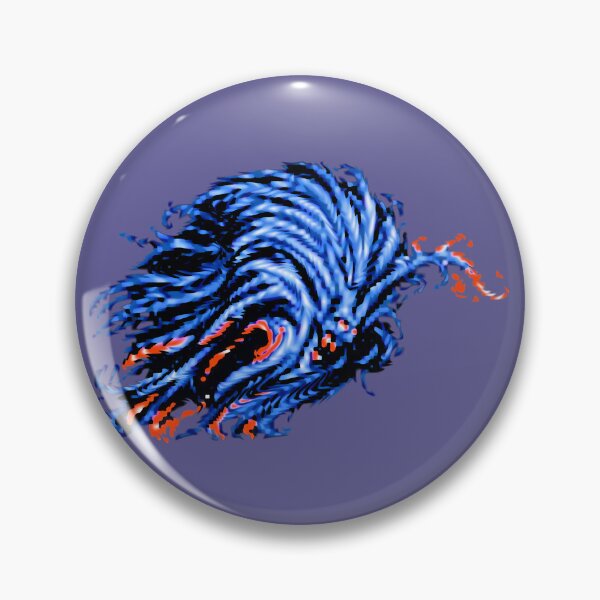 Item preview, Final Fantasy IV - Zeromus Hairball Form designed and sold by Justin-Case001.