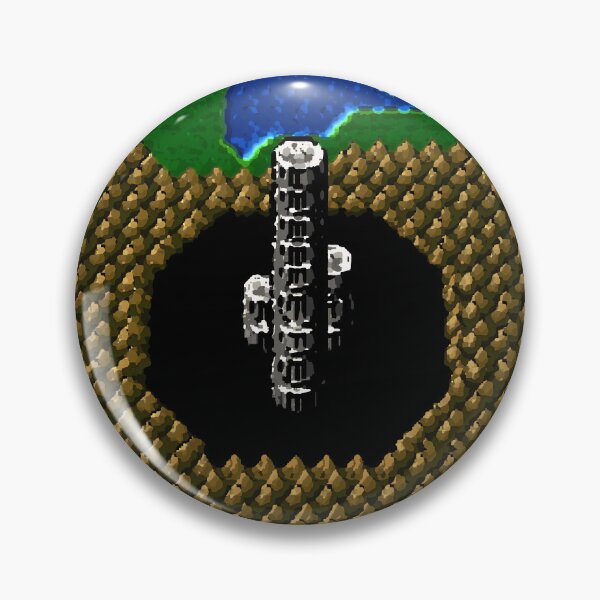 Item preview, Final Fantasy IV - Tower of Bab-il designed and sold by Justin-Case001.