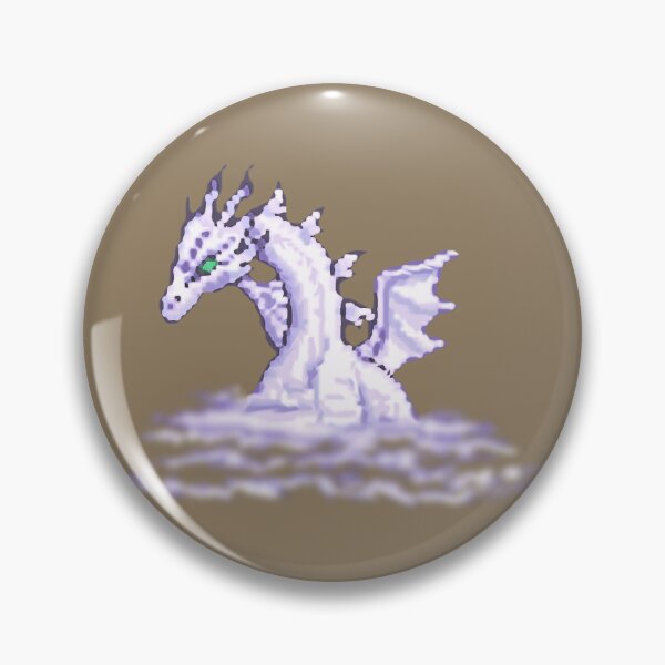 Item preview, Final Fantasy IV - Mist Dragon designed and sold by Justin-Case001.