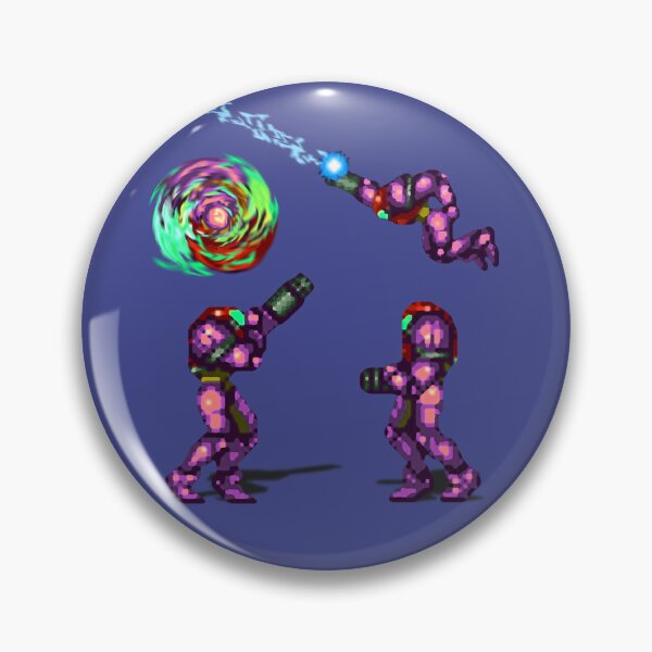 Item preview, Super Metroid - Samus Action Collage designed and sold by Justin-Case001.