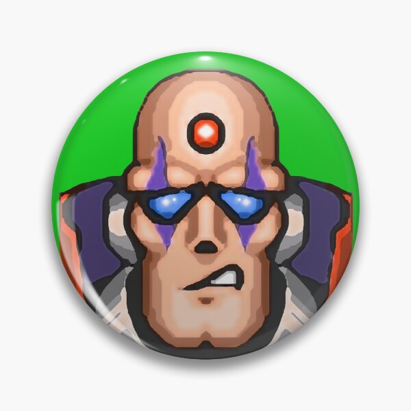 Item preview, Mega Man X - Sigma designed and sold by Justin-Case001.