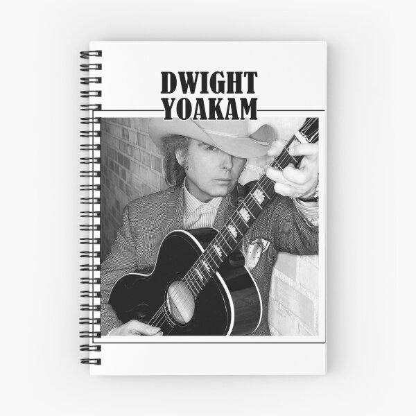 Item preview, Dwight Yoakam Square Portrait designed and sold by RetroOutlaw.
