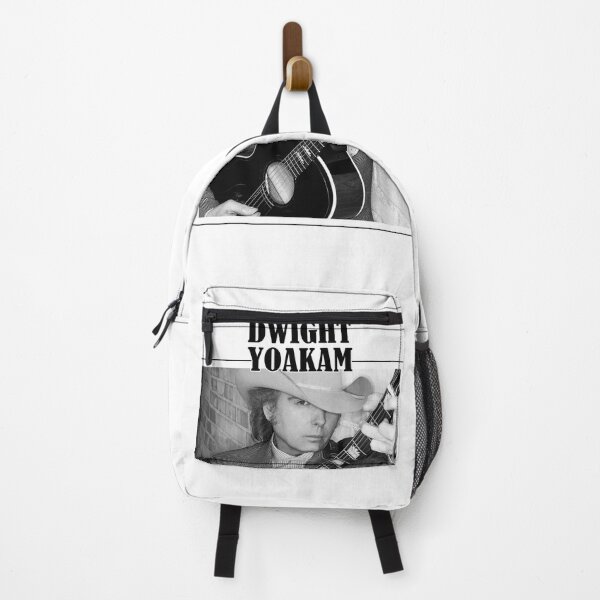 Item preview, Dwight Yoakam Square Portrait designed and sold by RetroOutlaw.