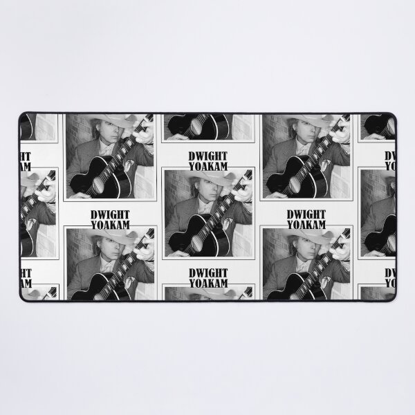 Item preview, Dwight Yoakam Square Portrait designed and sold by RetroOutlaw.