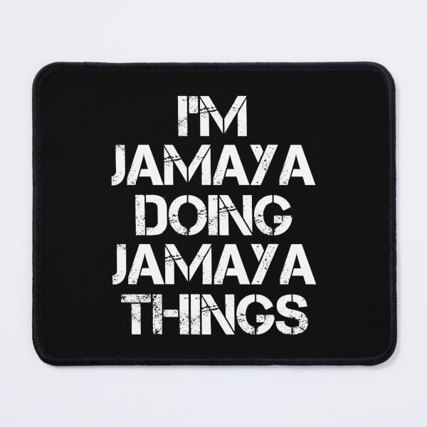 Item preview, Jamaya Name T Shirt - Doing Jamaya Things Name Gift Item Tee designed and sold by lanawalton.