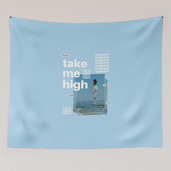 Item preview, hi high! Classic T-Shirt designed and sold by DennisNicola.