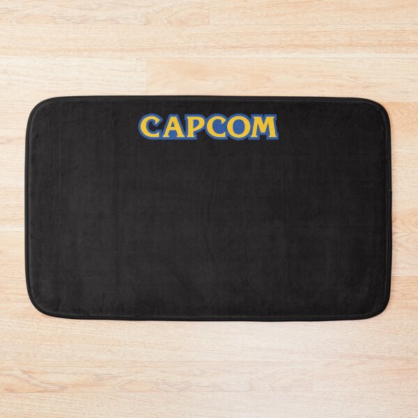 Item preview, Capcom Logo Essential T-Shirt designed and sold by AlexandraButte.
