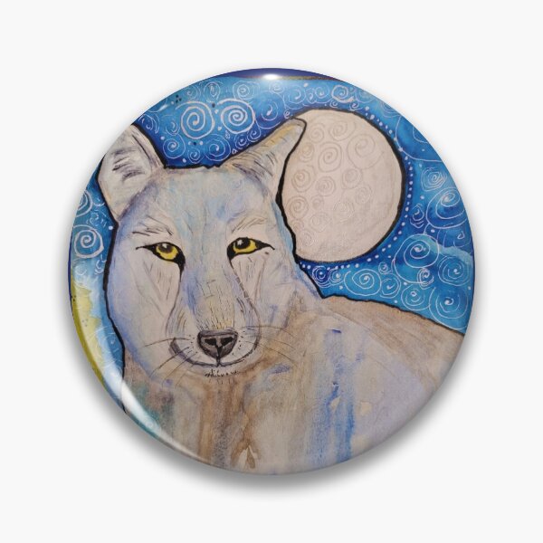 Item preview, Full Wolf Moon- Howling designed and sold by Kimberly McGrath.