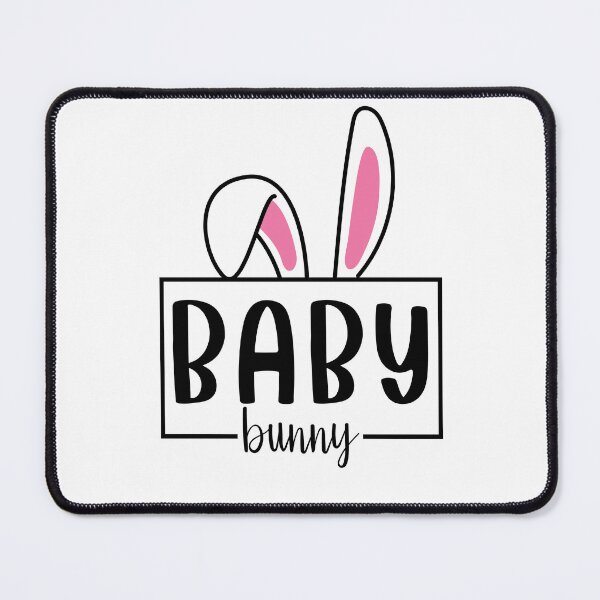 Item preview, Baby Bunny Easter Bunny Ears Family designed and sold by clothesy7.