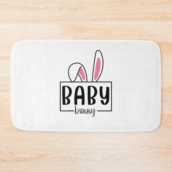 Item preview, Baby Bunny Easter Bunny Ears Family designed and sold by clothesy7.
