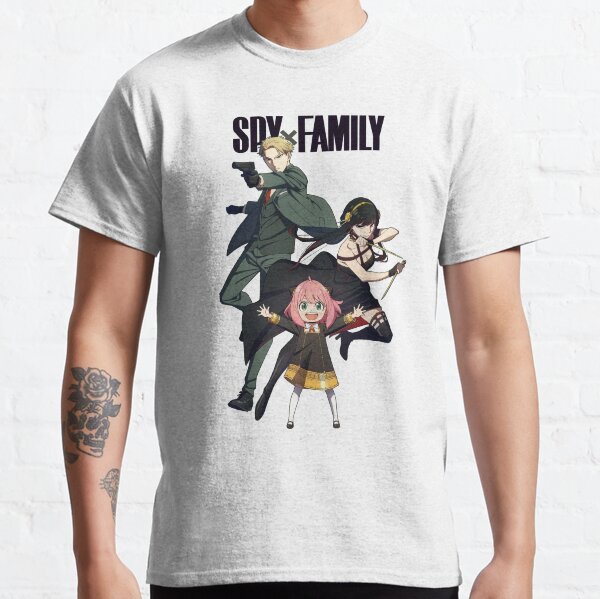 Spy x Family characters Classic T-Shirt