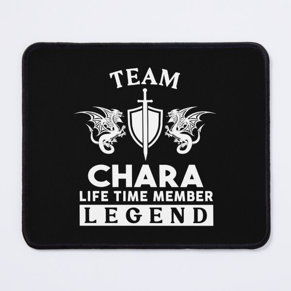 Item preview, Chara Name T Shirt - Chara Legend Lifetime Member Gift Item Tee designed and sold by artiagasonya.