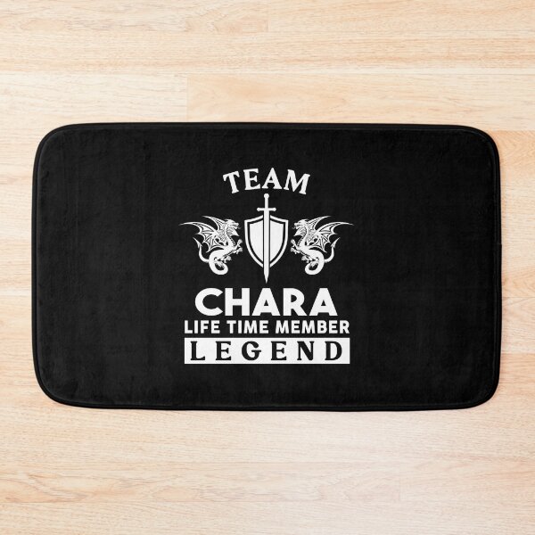 Item preview, Chara Name T Shirt - Chara Legend Lifetime Member Gift Item Tee designed and sold by artiagasonya.