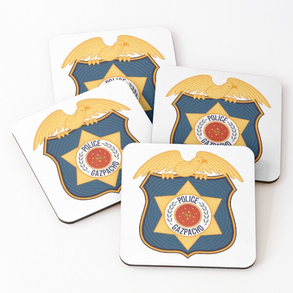 Item preview, Gazpacho Police bage designed and sold by Z0nked.