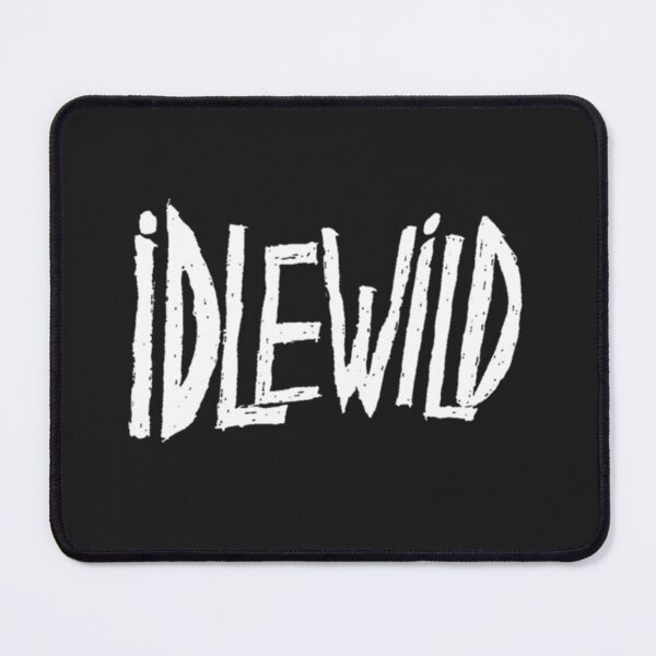 Item preview, iDLEWiLD logo Classic T-Shirt designed and sold by ThomasCzicho.