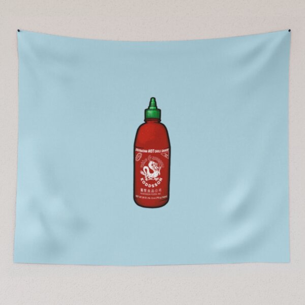 Item preview, sriracha Classic T-Shirt designed and sold by DavidAlligner.