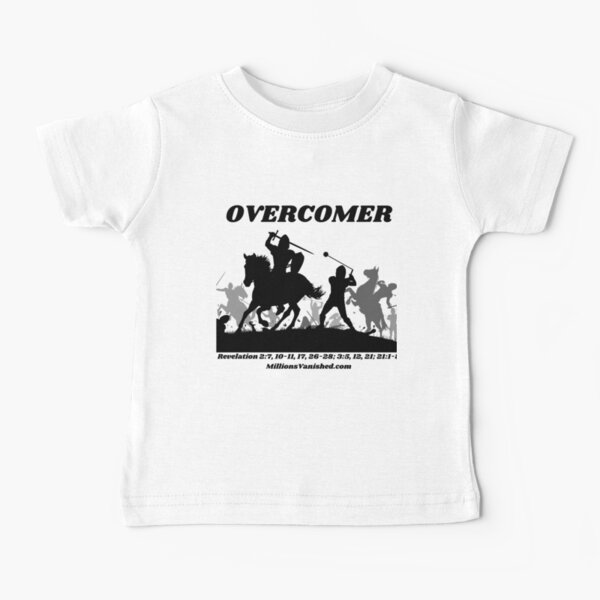 Overcomer - Christian Baby T-Shirt